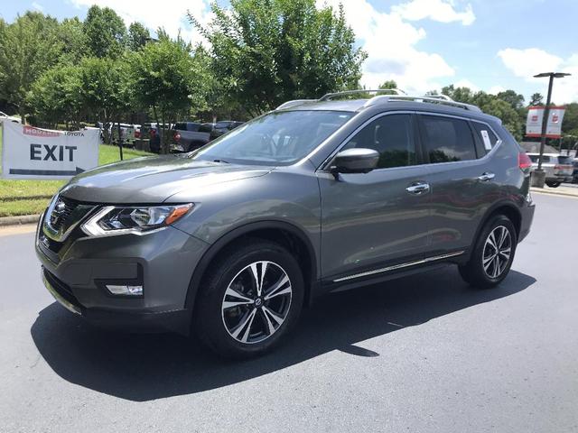 2017 Nissan Rogue