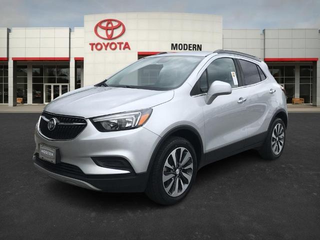 2021 Buick Encore