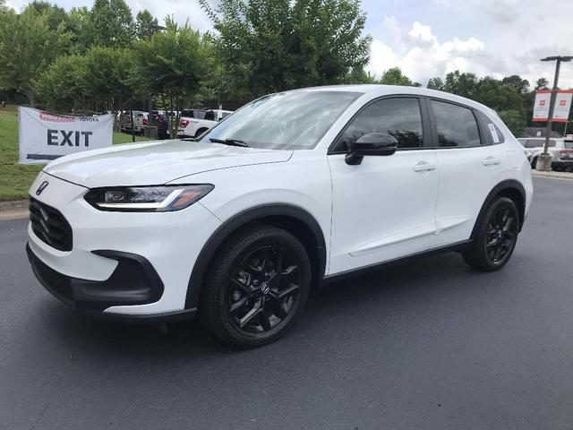 2023 Honda HR-V