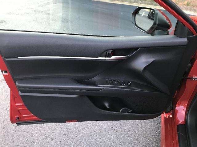 Photo of 2023 Red Toyota Camry