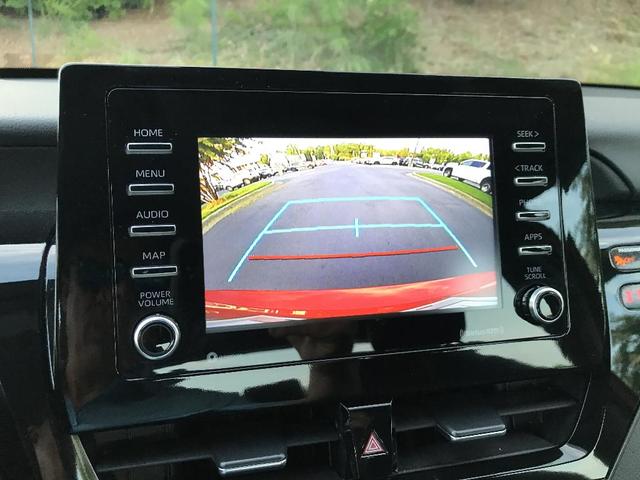 Photo of 2023 Red Toyota Camry
