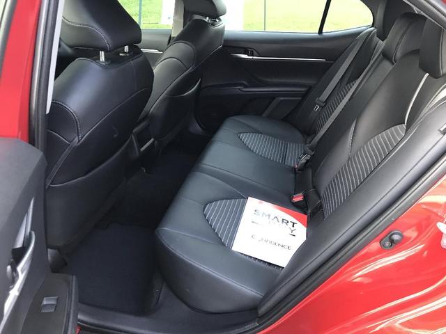 Photo of 2023 Red Toyota Camry