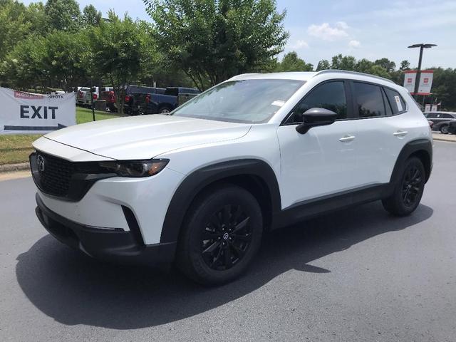 2024 Mazda Cx-50