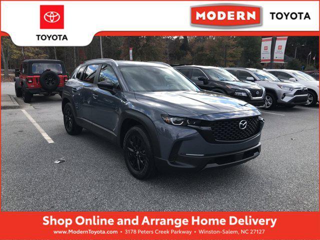 2024 Mazda Cx-50