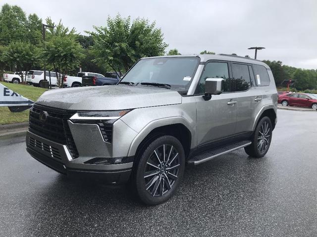 2024 Lexus Gx 550