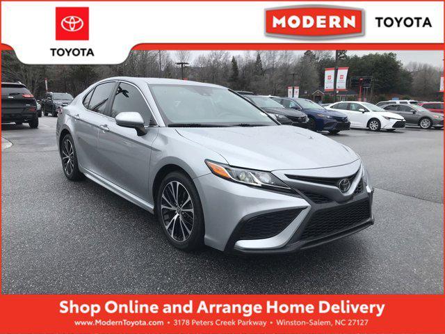 2020 Toyota Camry