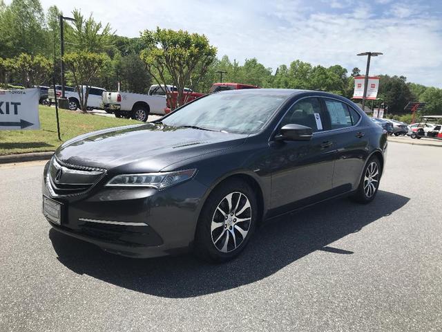 2015 Acura TLX