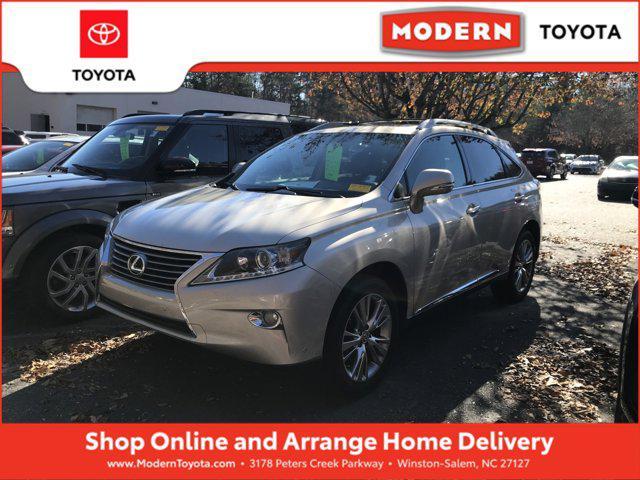 2013 Lexus Rx 350