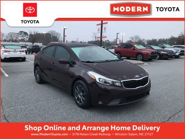 2017 Kia Forte