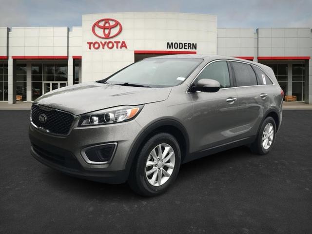 2016 Kia Sorento