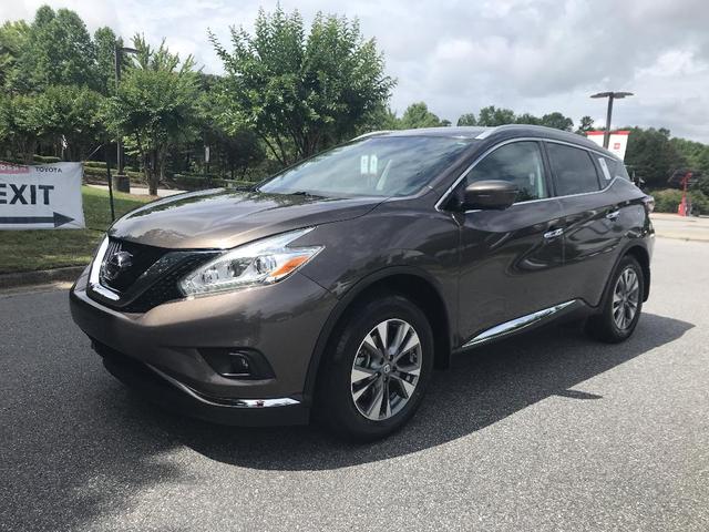 2017 Nissan Murano
