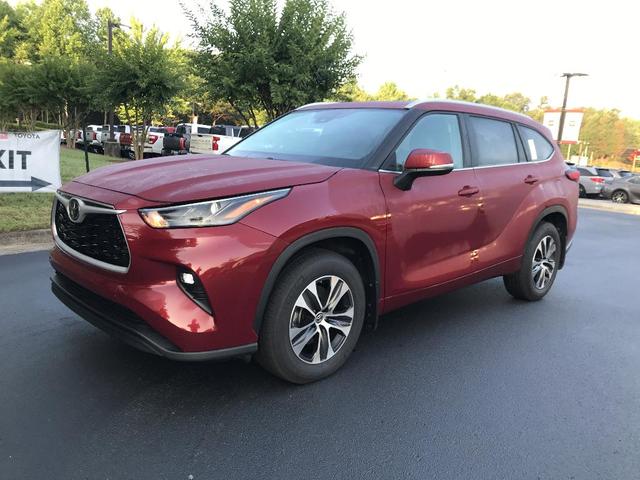2024 Toyota Highlander
