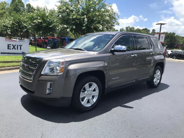 2012 GMC Terrain