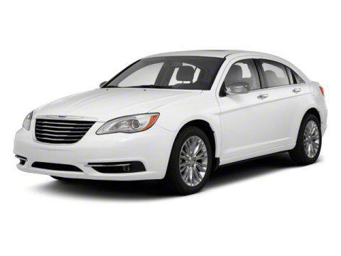 2013 Chrysler 200