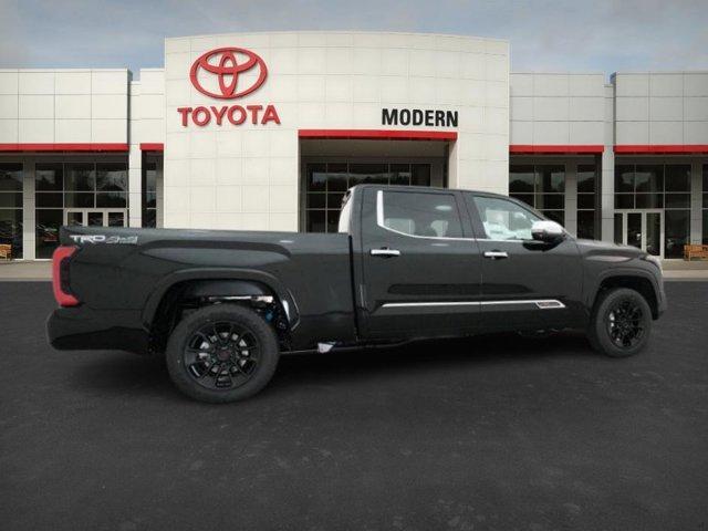 Photo of 2026 Black Toyota Tundra