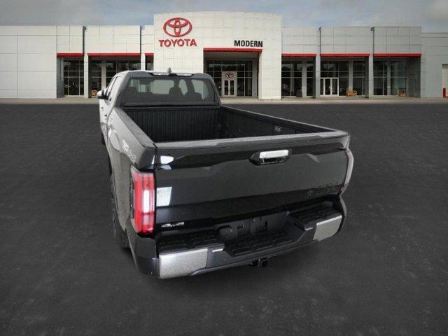 Photo of 2026 Black Toyota Tundra