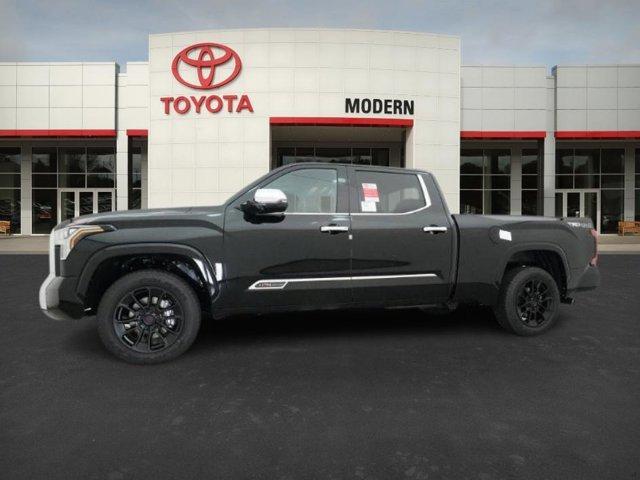 Photo of 2026 Black Toyota Tundra