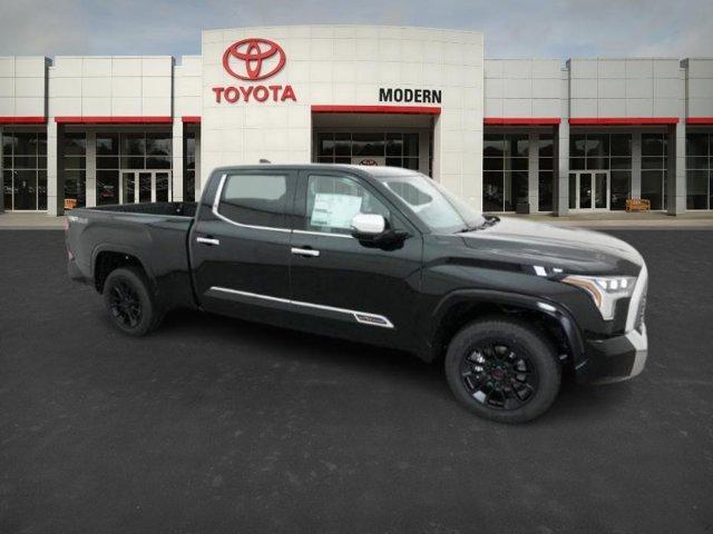 Photo of 2026 Black Toyota Tundra