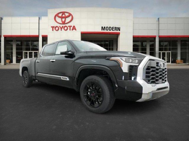 Photo of 2026 Black Toyota Tundra
