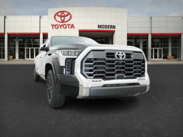 Photo of 2026 Black Toyota Tundra