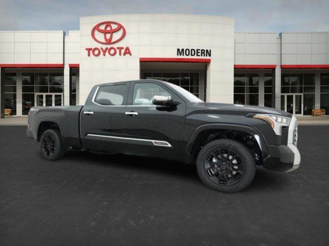 Photo of 2026 Black Toyota Tundra