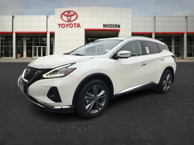 2023 Nissan Murano