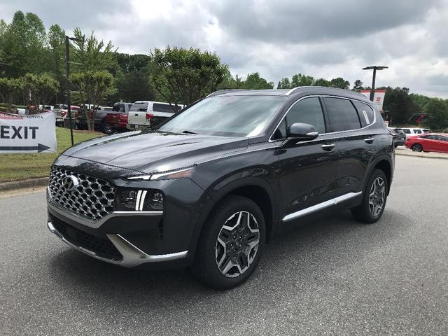2023 Hyundai Santa Fe Hev