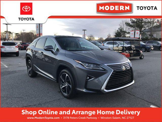 2016 Lexus Rx 350