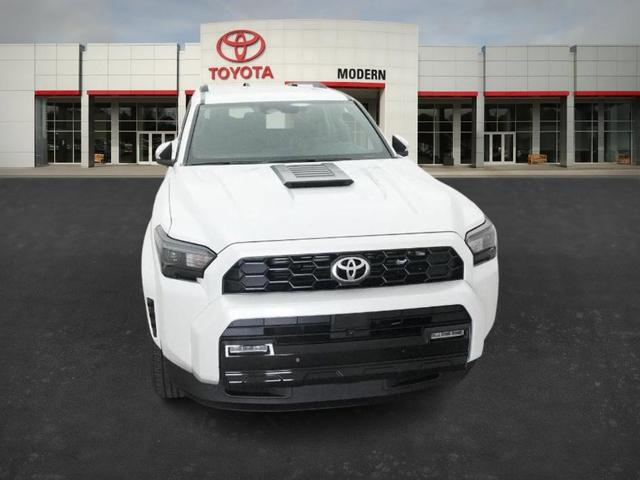 Photo of 2025 White Toyota 4Runner