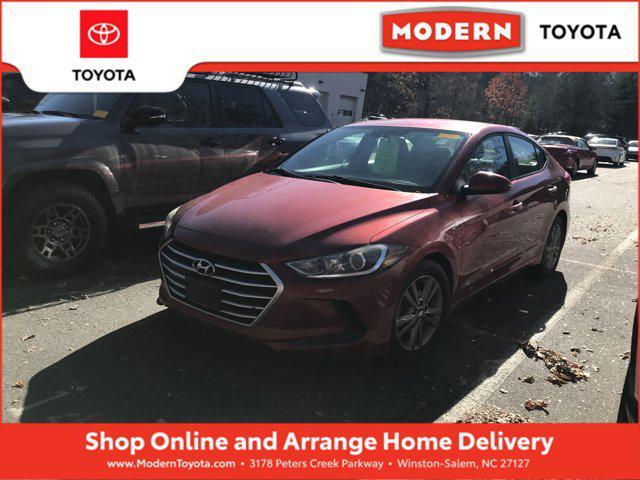 2017 Hyundai Elantra