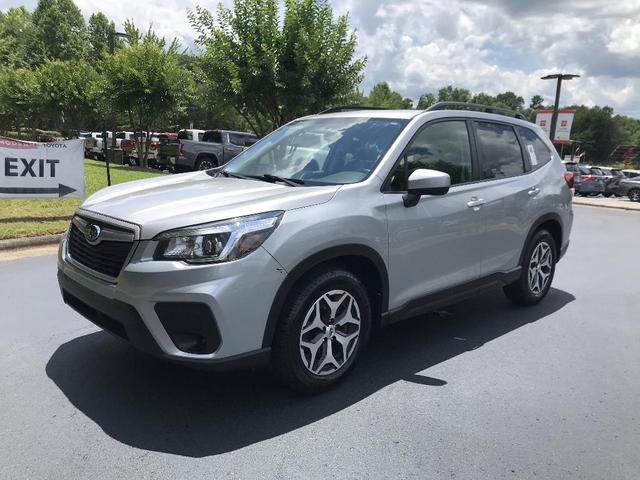 2019 Subaru Forester