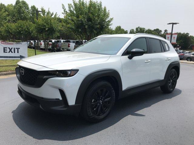 2023 Mazda Cx-50