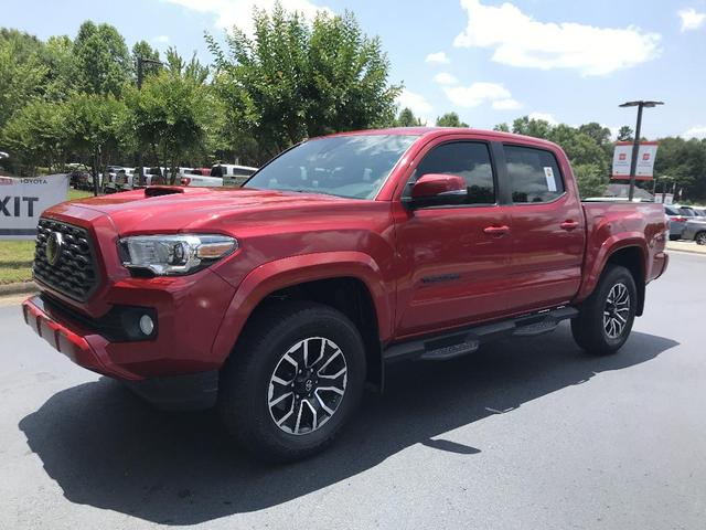 2021 Toyota Tacoma