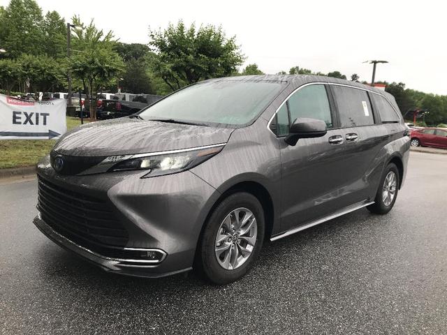 2024 Toyota Sienna