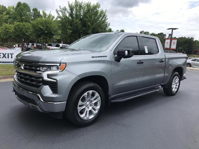 2024 Chevrolet Silverado 1500
