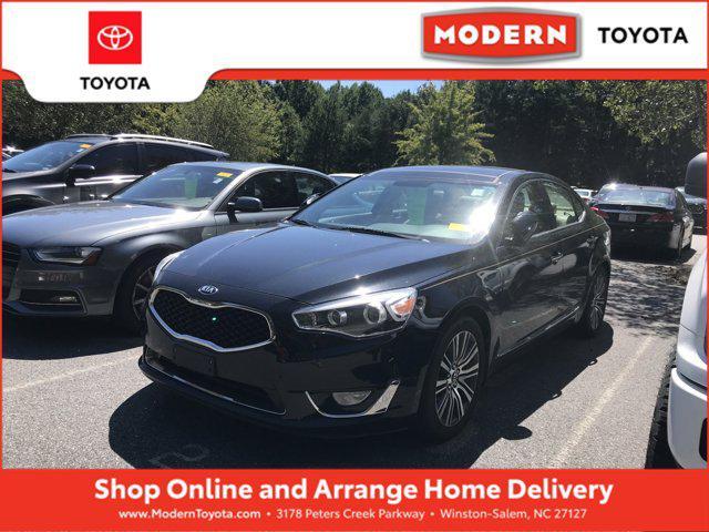 2014 Kia Cadenza