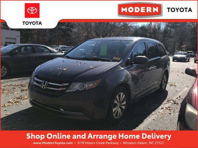 2016 Honda Odyssey