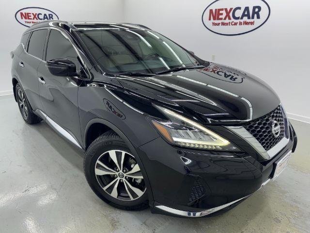 2020 Nissan Murano