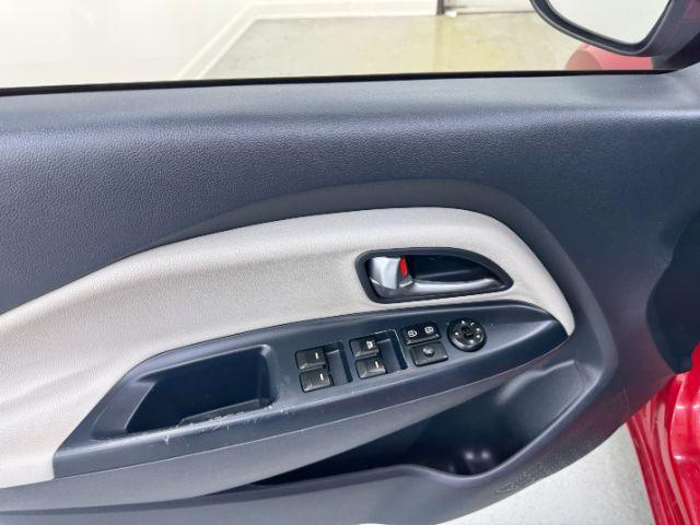 Photo of 2016 Red Kia Rio