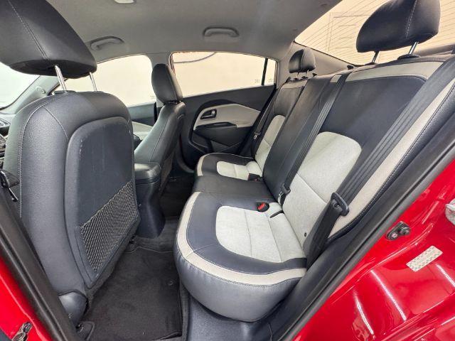 Photo of 2016 Red Kia Rio