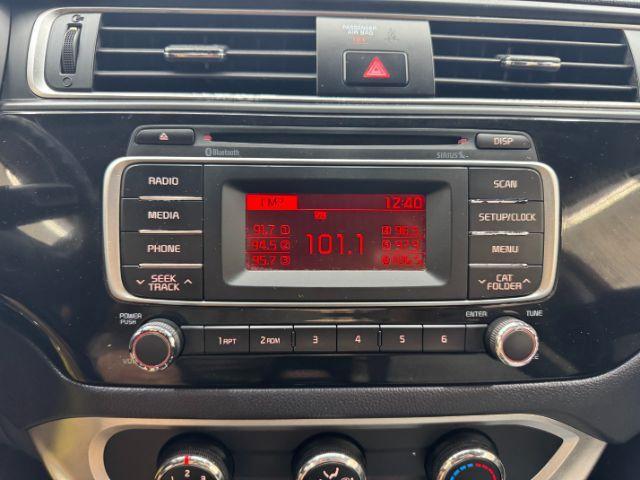 Photo of 2016 Red Kia Rio