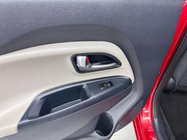 Photo of 2016 Red Kia Rio