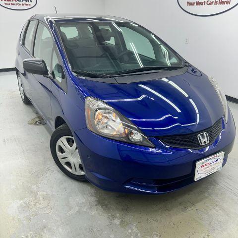 2010 Honda FIT