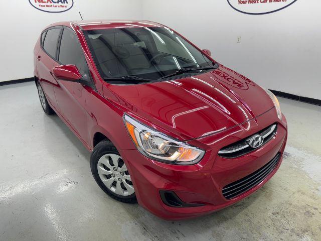 2016 Hyundai Accent