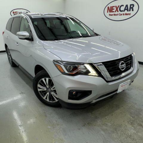 2019 Nissan Pathfinder