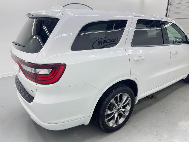 Photo of 2020 White Dodge Durango