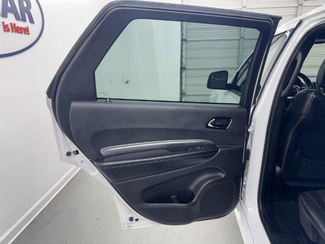 Photo of 2020 White Dodge Durango