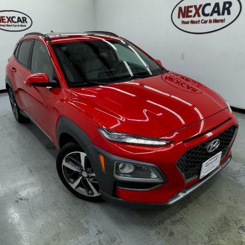 2019 Hyundai KONA