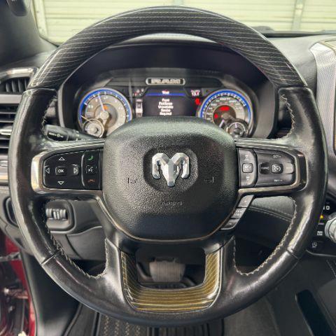Photo of 2019 Red RAM 1500