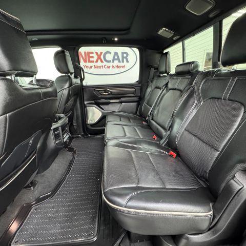 Photo of 2019 Red RAM 1500